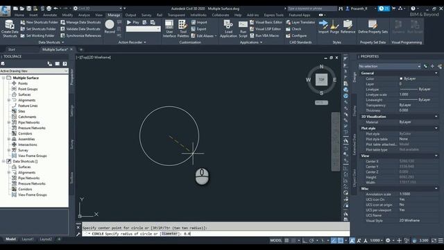 Computational Design for Civil Infrastructure Projects | Dynamo | Civil 3D 2020 смотреть онлайн