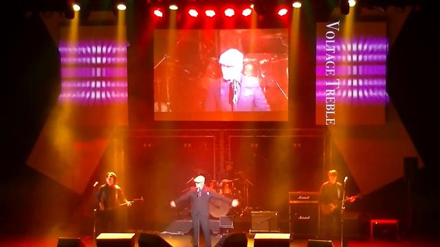 Vintage Trouble Tribute Band Voltage Treble смотреть онлайн