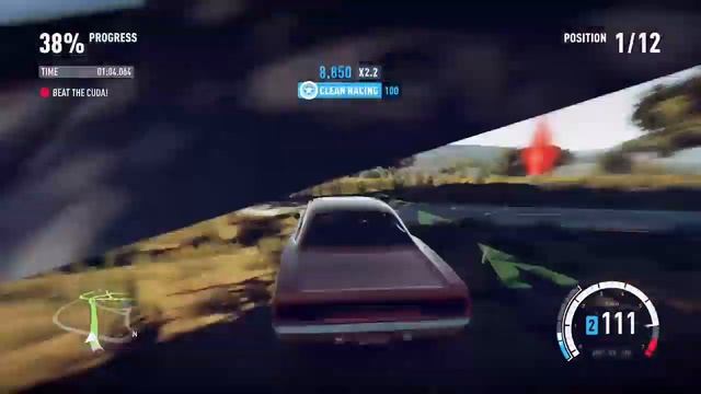 Forza Horizon 2: Presents Fast & Furious (Golf Course Race) смотреть онлайн