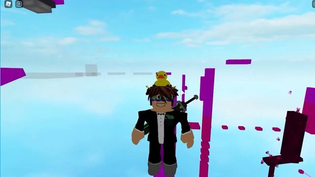 Beginner's Guide to Ladder Flicking and Wall Hopping! (Roblox) смотреть онлайн