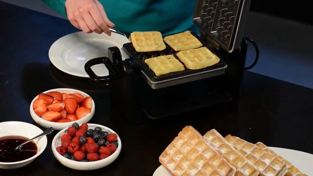 EMERIO WAFFLE MAKER WM 110984 UK смотреть онлайн