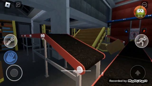 Прохождение первый главы в Floppy Playtime!!!Roblox(Извините за отключение звука) смотреть онлайн