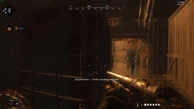 ЖАКАНЫ - Hunt: Showdown | ТЕСТ смотреть онлайн