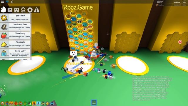 СИМУЛЯТОР ПЧЕЛОВОДА ПЧЕЛА ЗА 10 МИЛЛИАРДОВ МЁДА, 44 ПЧЕЛА! КВЕСТ ONETTA BEE SWARM SIMULATOR