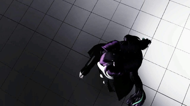 MMD Cyber Thunder Cider