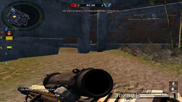 WarFace|Scar-H Elite|Убежище смотреть онлайн