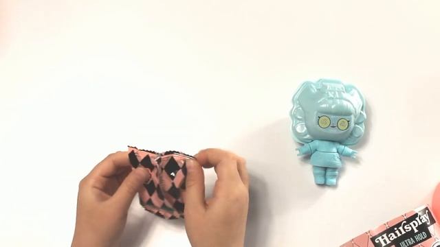 КУКЛА ЛОЛ #HAIRGOALS с волосами 5 серии, распаковка моей новой LOL SURPRISE HAIRGOALS MAKEOVER 0+