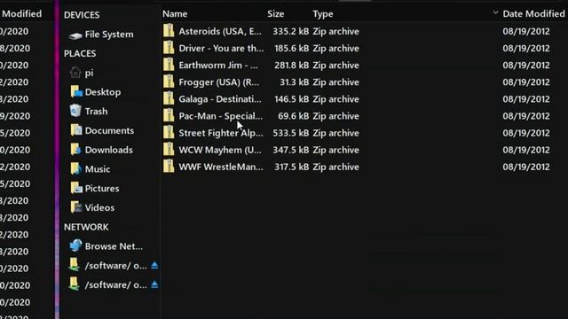 Powkiddy A12 Review +Setup: How-to Quickly generate your own Game List смотреть онлайн