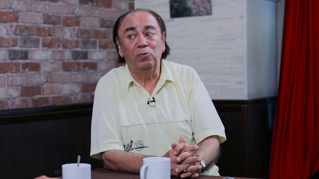 Джаван Зейналлы. Интервью длиной в "Ты, мой родной!" смотреть онлайн