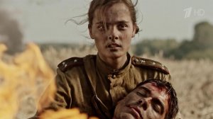 В преддверии Дня Победы Первый канал показывает многосерийный фильм "Крепкая броня"