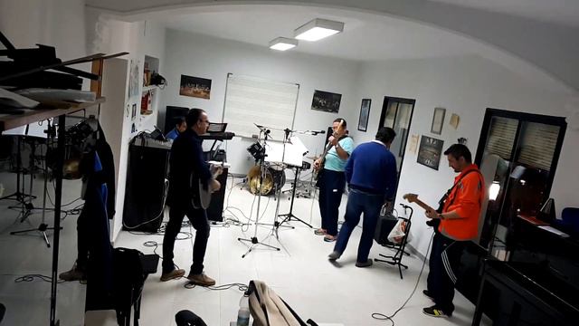 Ensayo Conjunto Musical Aceuchal 14-3-2016 смотреть онлайн