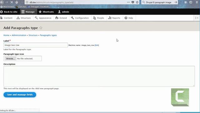 Module paragraphs - Изображение - Drupal 8 - ( paragraphs #2 ) смотреть онлайн