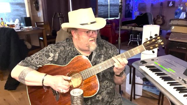 Alvarez All Stars - JP Plays Jerry Reed смотреть онлайн
