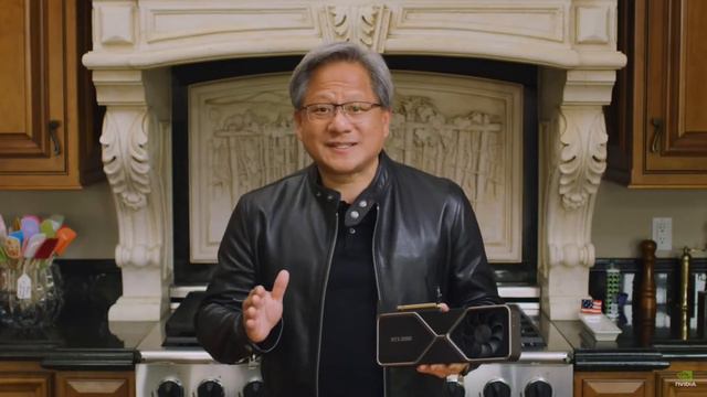 Nvidia GeForce RTX 3070/3080/3090 Highlights смотреть онлайн