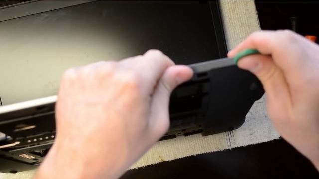 HP ProBook 470 laptop disassembly, take apart, teardown tutorial смотреть онлайн