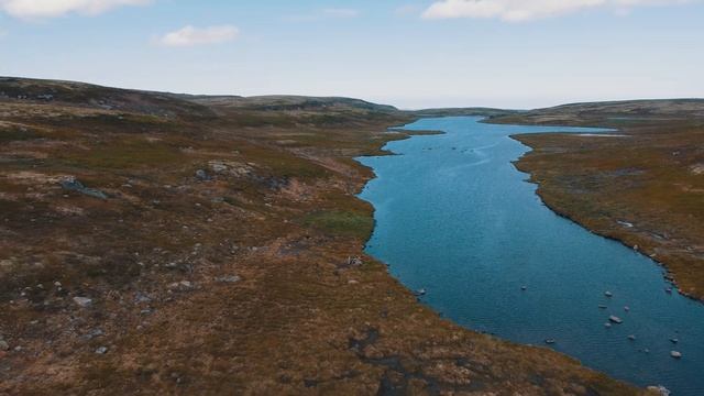 ВОЗВРАЩЕНИЕ В БЕСКОНЕЧНОСТЬ… РАЗВЕ МОЖНО НЕ ЛЮБИТЬ ТУНДРУ? | РЫБАЛКА НА КОЛЬСКОМ ПОЛУОСТРОВЕ смотреть онлайн