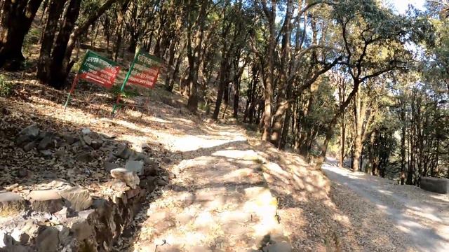 Brahmasthali Temple II Pangot II Nainital смотреть онлайн