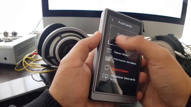 Ibasso DX200 (AMP8 + wm1a) Review Completa Español смотреть онлайн