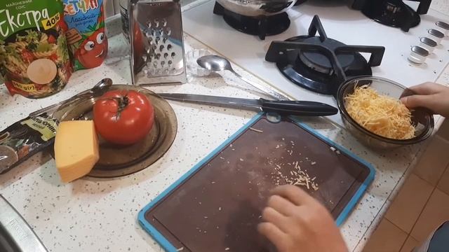 Готовим простой донер кебаб (шаурма). Просто и вкусно!!! смотреть онлайн