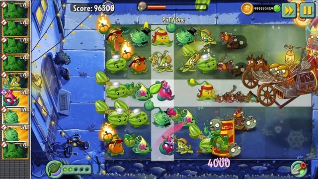 Random Team Vs Zomboss - PvZ 2 Final Boss Battle - Ultimate Battle PvZ смотреть онлайн