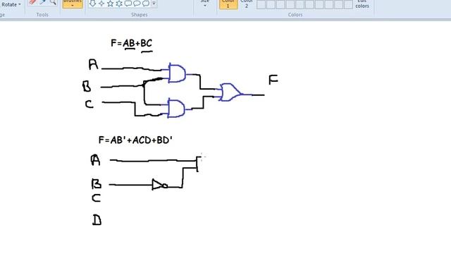 How to design digital circuit from Boolean function Hindi смотреть онлайн