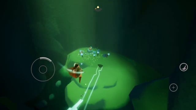 Sky:children of the sky/Тайный лес действительно тайный/срытая локация +2 крылатых света смотреть онлайн