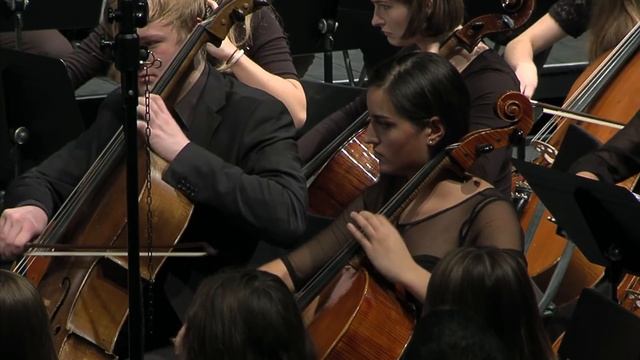 Jedi Orchestra plays Star Wars Main Theme by John Williams conducted by Andrzej Darth Vader Kucybał смотреть онлайн