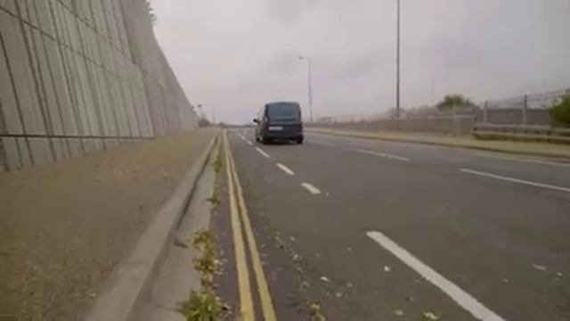 Ford Transit Connect B-Roll смотреть онлайн