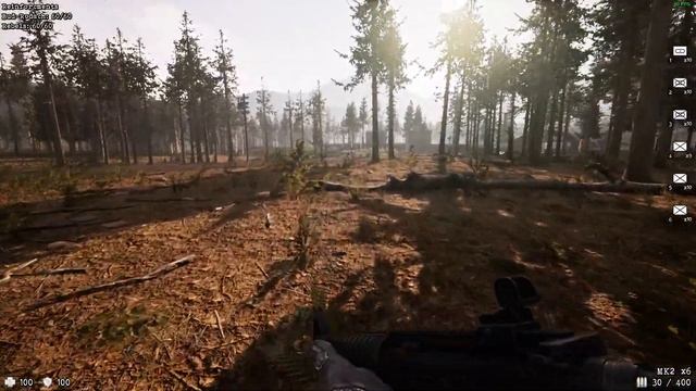[LGOD] Linux Gaming plays TOTAL CONFLICT: RESISTANCE on Ubuntu Linux with Raytracing + DLSS смотреть онлайн