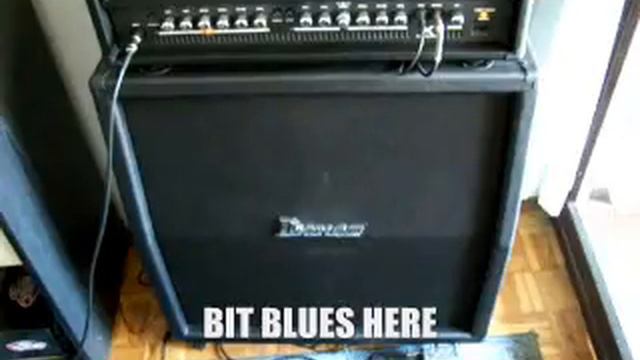 Ibanez TBX150H & Ibanez RG350DX United