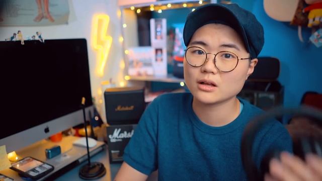 最有型的降噪藍芽耳機：Marshall MID A.N.C！開箱評測 смотреть онлайн