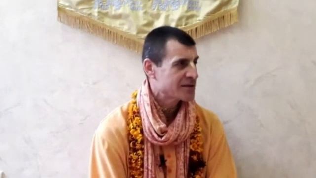 Процесс нейтрализации желаний. Вальмики дас