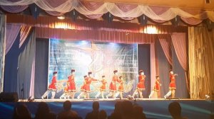 Хореография.Детский танец.Народный танец. Бурятский танец.