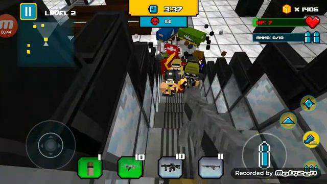 Minecraft - American Block Sniper Survival || American Block Sniper Survival APK MOD смотреть онлайн