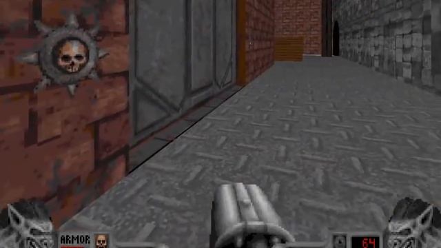 Blood [Часть 1] (MS-DOS) смотреть онлайн