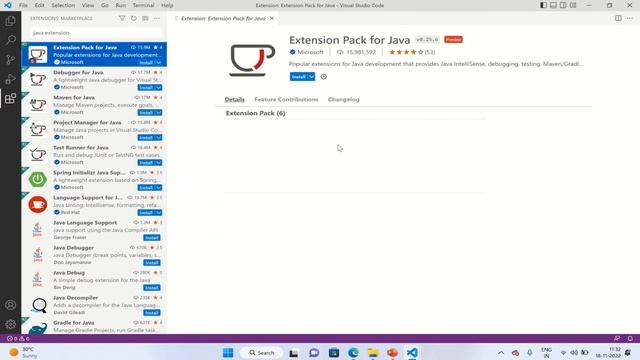 How to set up Java 19 in Visual Studio Code on Windows 11 2022 смотреть онлайн