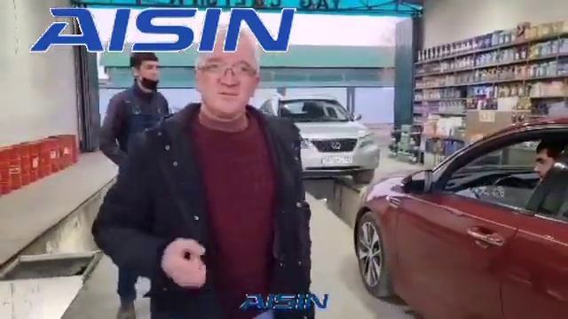 МОТОРНОЕ МАСЛО AISIN В ТУРКМЕНИСТАНЕ смотреть онлайн
