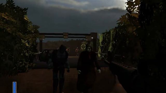 День Зомби Прохождение часть 3 Лабиринт смотреть онлайн