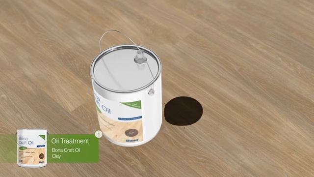 Bona Craft Oil Clay | Application | Bona Pro смотреть онлайн