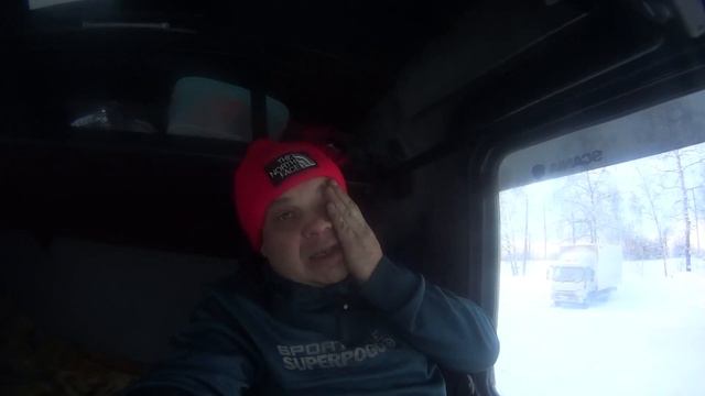 В -30 на Москву. Автономка сдохла. смотреть онлайн