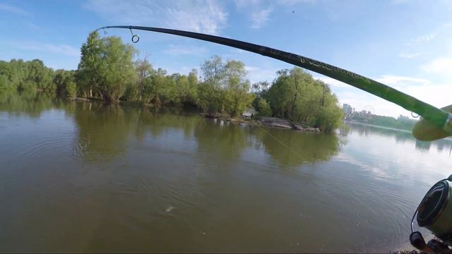 Хотел поймать Язя на Ультралайт, а поймал всех! Летняя, трудовая рыбалка. Щука, Судак, Окунь смотреть онлайн