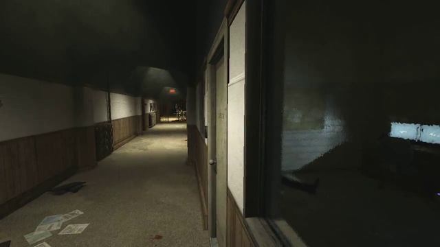 Прохождение Outlast от Гарика