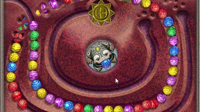 ZUMA – PRACTICE – ALTAR OF TLALOC (EAGLE 2/2) смотреть онлайн