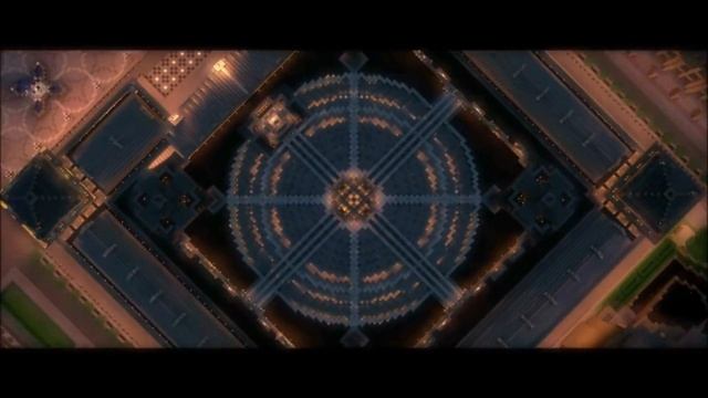 самая большая карта в minecraft ___(Имперский город)___ смотреть онлайн