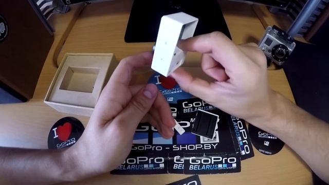 Экшн-камера Xiaomi Yi Action Cam обзор by gopro-shop.by смотреть онлайн