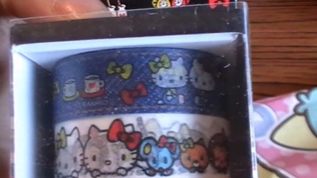 ~*ASMR*~ Opening 2 Mini Sanrio Lucky Bags (Fukubukuro) смотреть онлайн