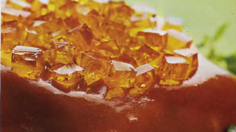 Баваруа из абрикосов смотреть онлайн