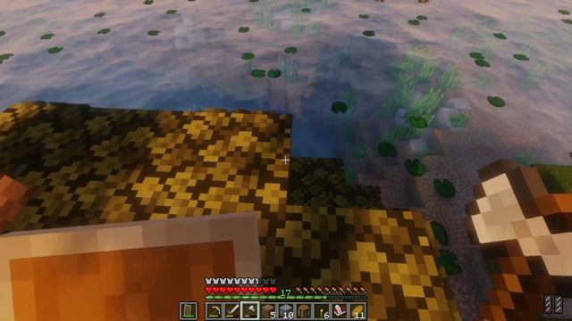 Failed attempt at a Witch Farm | Living in Minecraft Episode 3 [Minecraft 1.20] смотреть онлайн