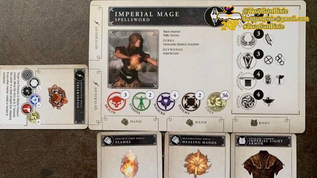 Gaming Radar 12/15/22 - Elder Scrolls V: Skyrim the Board Game by Modiphious Entertainment смотреть онлайн