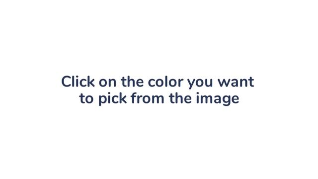 How to create a color palette from an image with Desygner смотреть онлайн